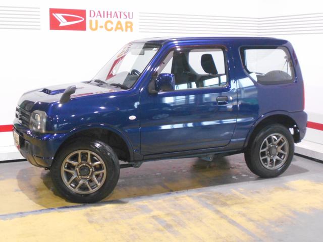 ジムニーXG 4WD AT車(福井県)の中古車