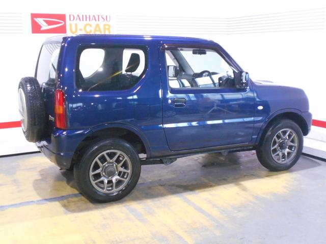 ジムニーXG 4WD AT車(福井県)の中古車