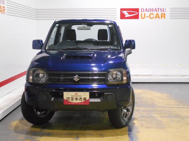ジムニーXG 4WD AT車(福井県)の中古車
