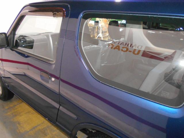 ジムニーXG 4WD AT車(福井県)の中古車