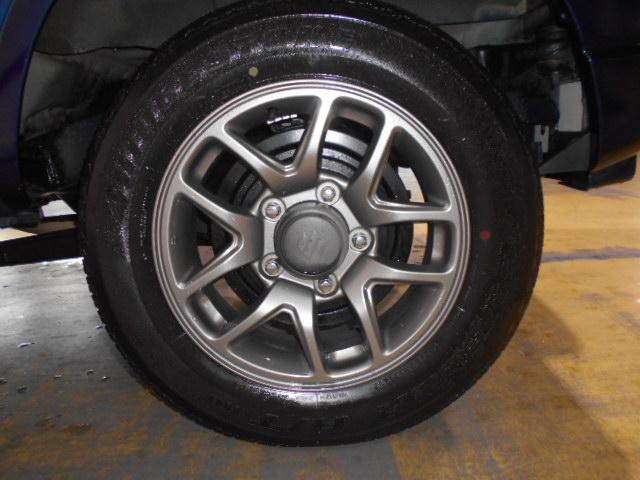 ジムニーXG 4WD AT車(福井県)の中古車