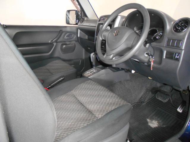 ジムニーXG 4WD AT車(福井県)の中古車