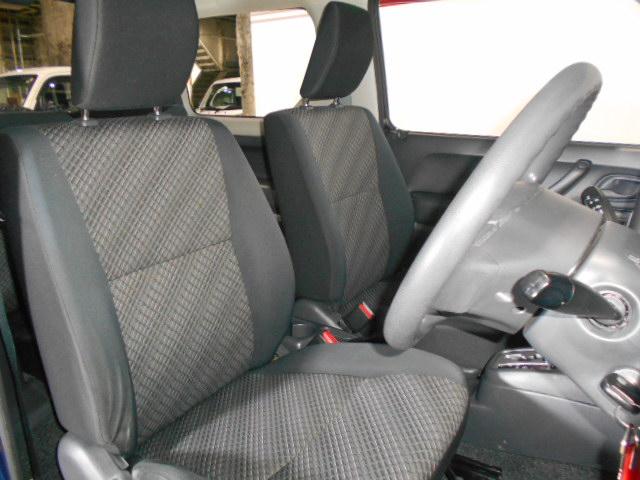 ジムニーXG 4WD AT車(福井県)の中古車