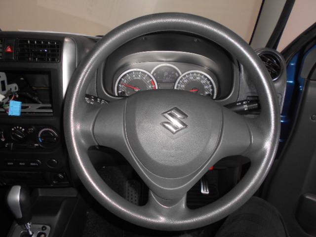 ジムニーXG 4WD AT車(福井県)の中古車