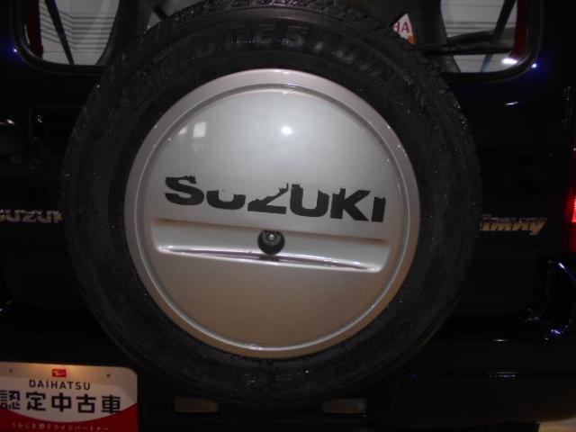 ジムニーXG 4WD AT車(福井県)の中古車