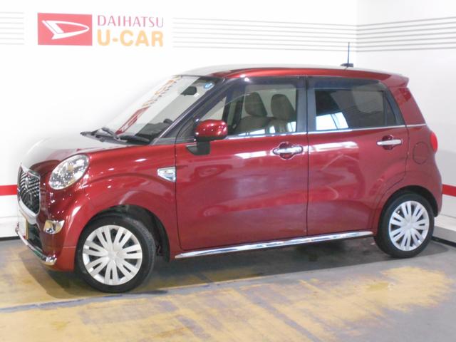 キャストスタイルＸ　メモリーナビ装着（福井県）の中古車
