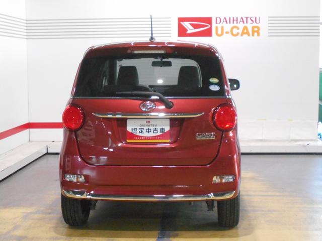 キャストスタイルＸ　メモリーナビ装着（福井県）の中古車