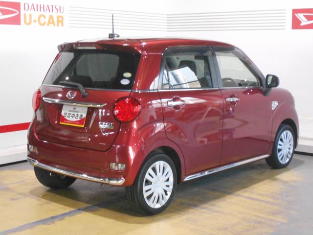キャストスタイルＸ　メモリーナビ装着（福井県）の中古車