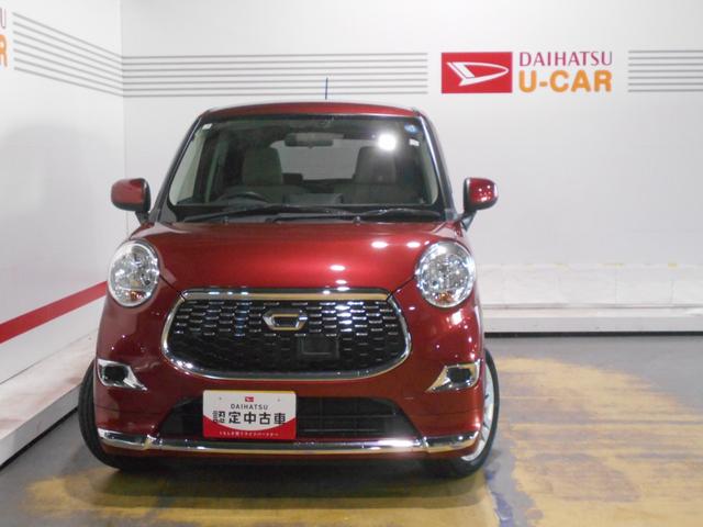 キャストスタイルＸ　メモリーナビ装着（福井県）の中古車