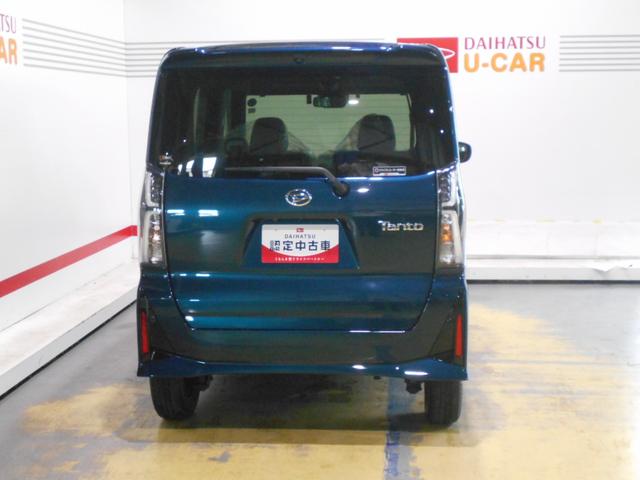 タントカスタムX 4WD 純正10インチナビ ドライブレコーダー2023年モデル ダイハツ純正10インチスタイリッシュメモリーナビ ドライブレコーダー パノラマモニター TVコントロールキット ETC車載器 装着車(福井県)の中古車