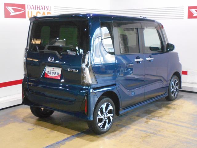 タントカスタムX 4WD 純正10インチナビ ドライブレコーダー2023年モデル ダイハツ純正10インチスタイリッシュメモリーナビ ドライブレコーダー パノラマモニター TVコントロールキット ETC車載器 装着車(福井県)の中古車