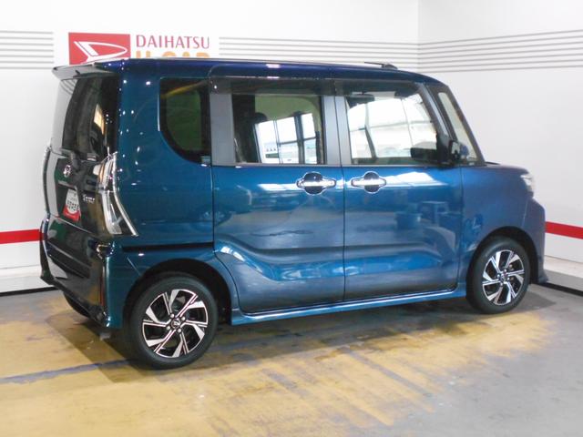 タントカスタムX 4WD 純正10インチナビ ドライブレコーダー2023年モデル ダイハツ純正10インチスタイリッシュメモリーナビ ドライブレコーダー パノラマモニター TVコントロールキット ETC車載器 装着車(福井県)の中古車