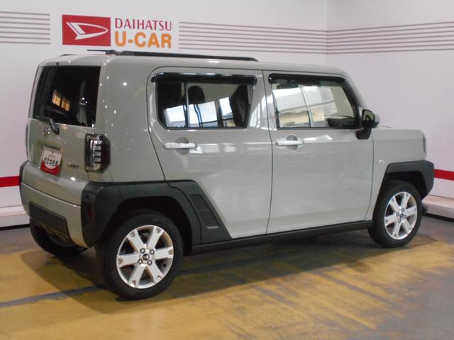 タフトＧ　４ＷＤ　９インチディスプレイオーディオ装着（福井県）の中古車