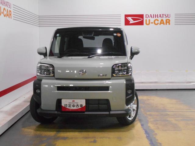 タフトＧ　４ＷＤ　９インチディスプレイオーディオ装着（福井県）の中古車