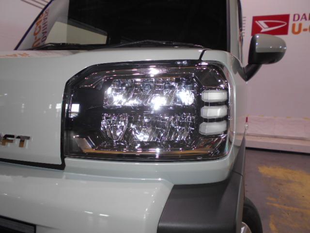 タフトＧ　４ＷＤ　９インチディスプレイオーディオ装着（福井県）の中古車