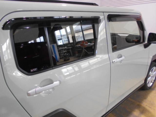 タフトＧ　４ＷＤ　９インチディスプレイオーディオ装着（福井県）の中古車