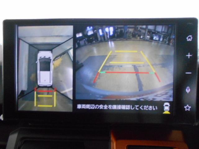 タフトＧ　４ＷＤ　９インチディスプレイオーディオ装着（福井県）の中古車