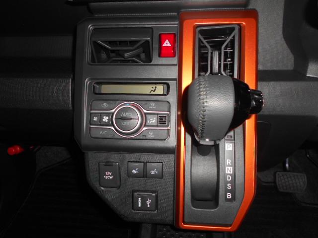タフトＧ　４ＷＤ　９インチディスプレイオーディオ装着（福井県）の中古車