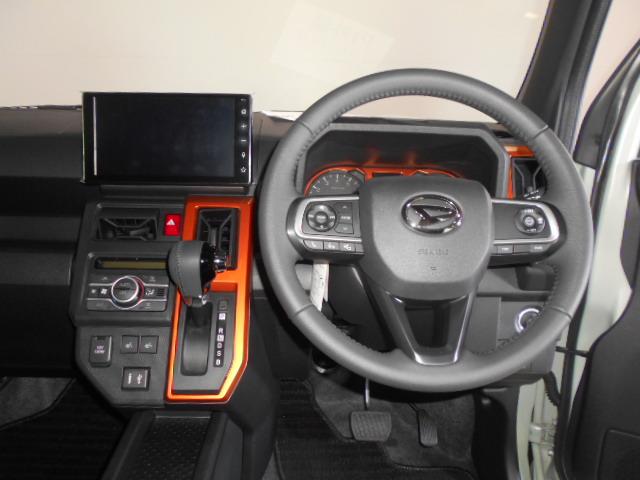 タフトＧ　４ＷＤ　９インチディスプレイオーディオ装着（福井県）の中古車