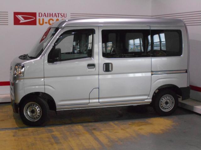 ハイゼットカーゴデラックス　４ＷＤ　ＣＶＴ車（福井県）の中古車