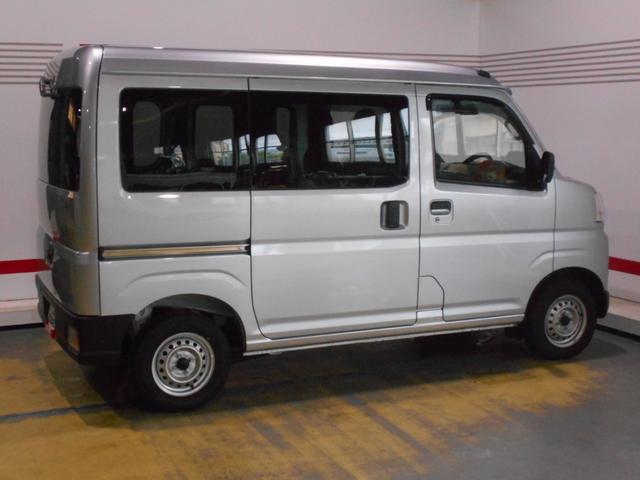 ハイゼットカーゴデラックス　４ＷＤ　ＣＶＴ車（福井県）の中古車