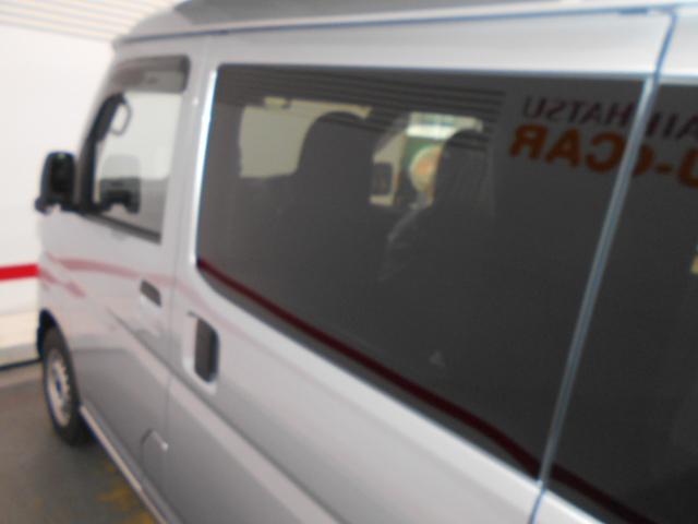 ハイゼットカーゴデラックス　４ＷＤ　ＣＶＴ車（福井県）の中古車