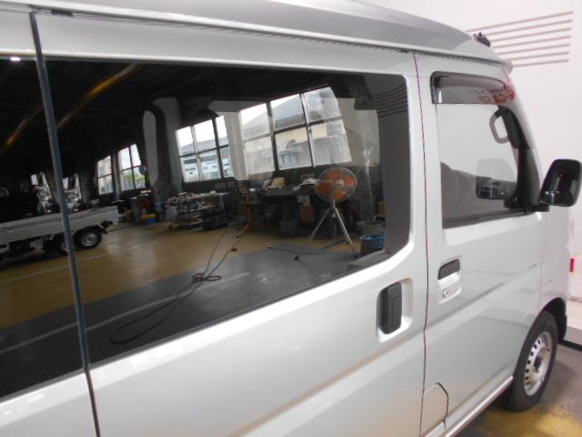 ハイゼットカーゴデラックス　４ＷＤ　ＣＶＴ車（福井県）の中古車