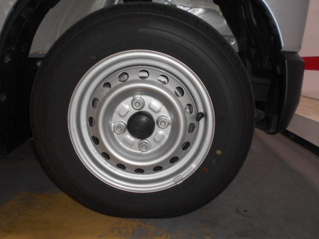 ハイゼットカーゴデラックス　４ＷＤ　ＣＶＴ車（福井県）の中古車