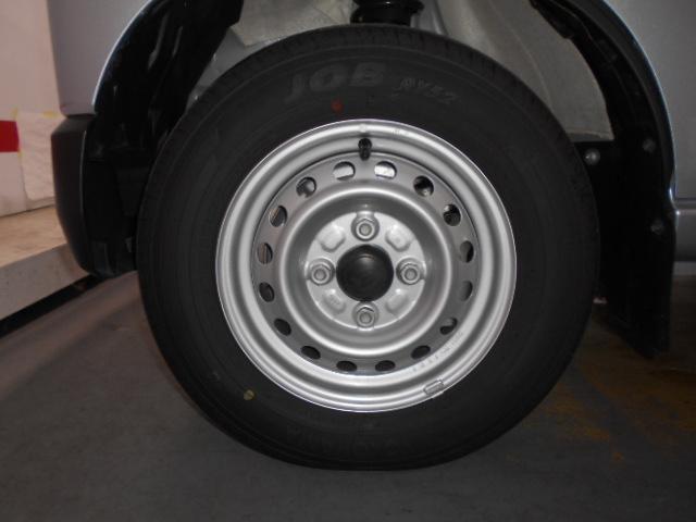 ハイゼットカーゴデラックス　４ＷＤ　ＣＶＴ車（福井県）の中古車
