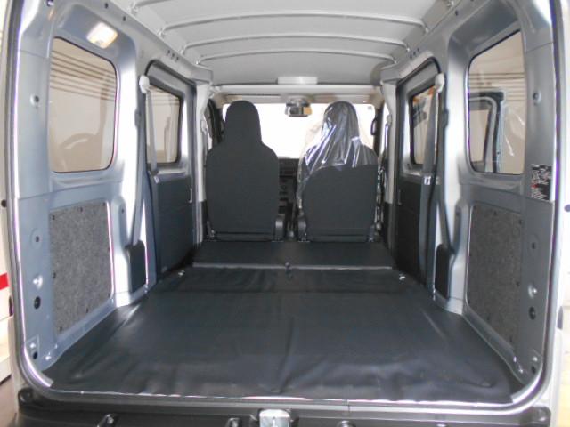ハイゼットカーゴデラックス　４ＷＤ　ＣＶＴ車（福井県）の中古車