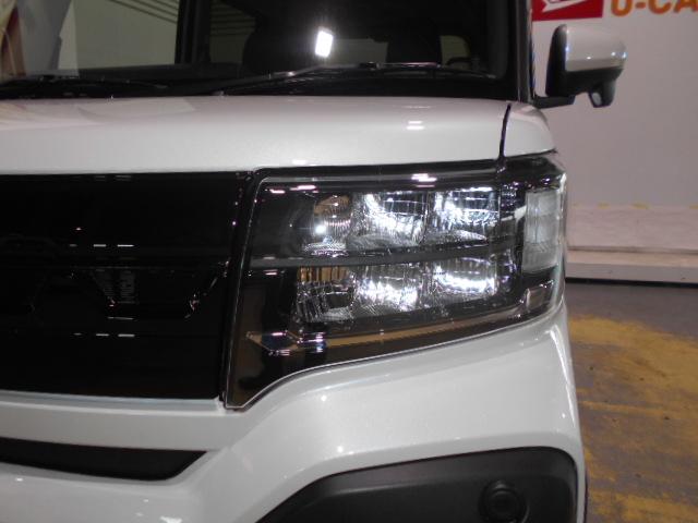 タントファンクロス 届出済未走行車(福井県)の中古車