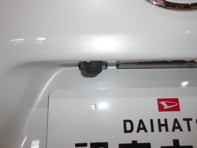 タントファンクロス 届出済未走行車(福井県)の中古車
