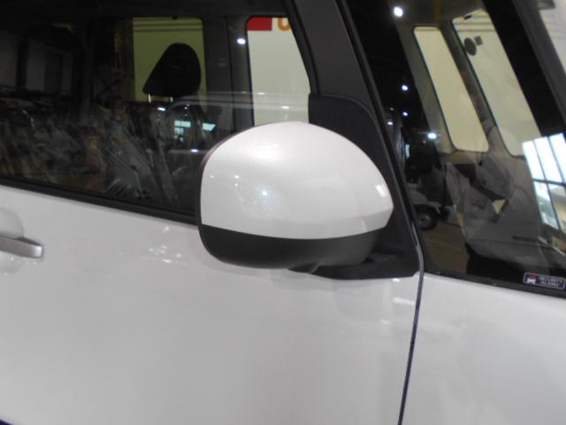 タントファンクロス 届出済未走行車(福井県)の中古車