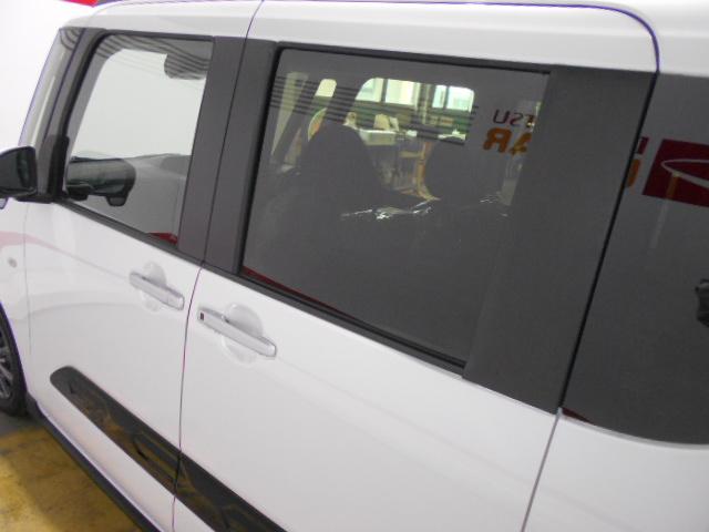 タントファンクロス 届出済未走行車(福井県)の中古車