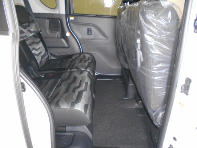 タントファンクロス 届出済未走行車(福井県)の中古車