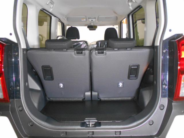 タントファンクロス 届出済未走行車(福井県)の中古車