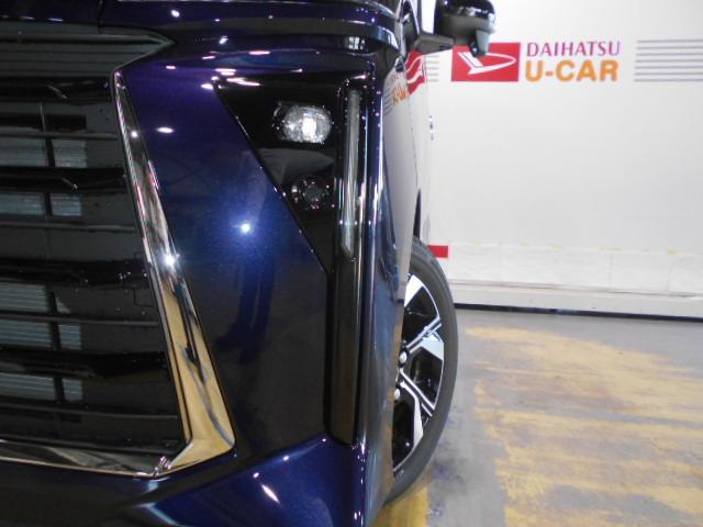 タントカスタムX 届出済未走行車(福井県)の中古車