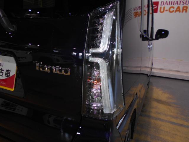 タントカスタムX 届出済未走行車(福井県)の中古車