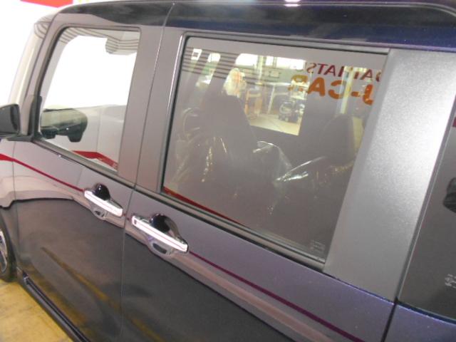 タントカスタムX 届出済未走行車(福井県)の中古車