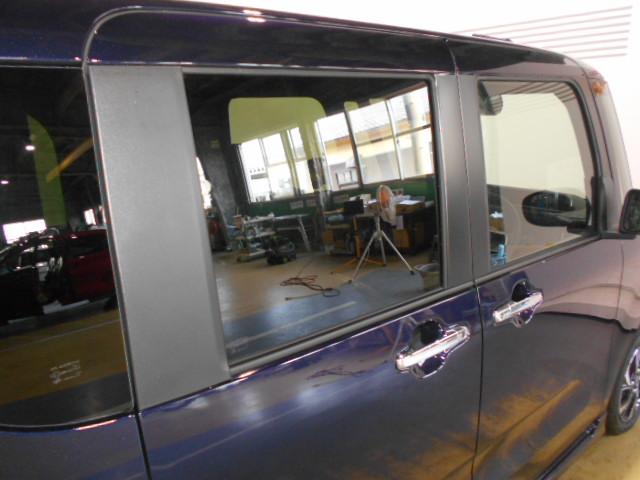 タントカスタムX 届出済未走行車(福井県)の中古車