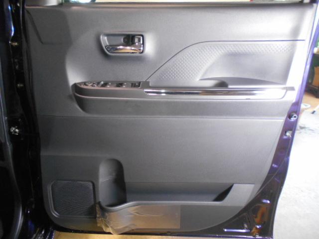 タントカスタムX 届出済未走行車(福井県)の中古車