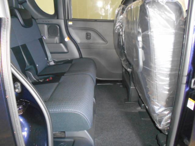 タントカスタムX 届出済未走行車(福井県)の中古車