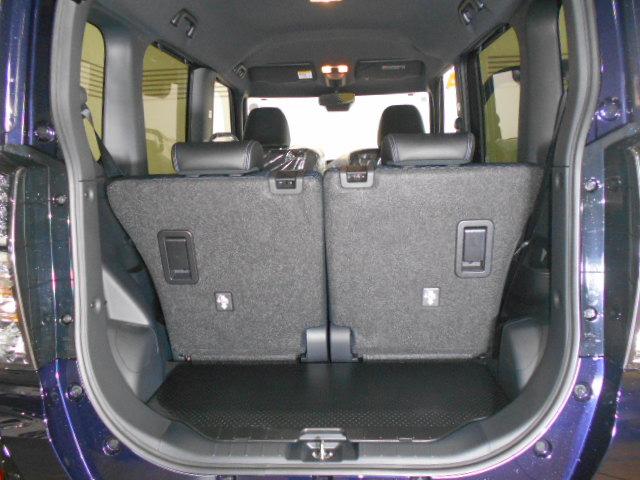 タントカスタムX 届出済未走行車(福井県)の中古車
