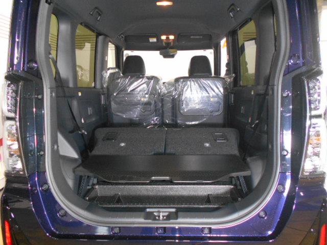 タントカスタムX 届出済未走行車(福井県)の中古車