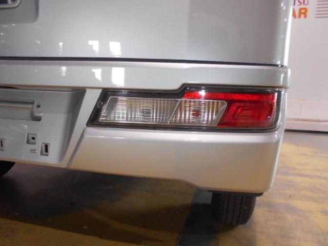 ハイゼットカーゴデラックス　４ＷＤ前後方録画ドライブレコーダー（社外品）装着車（福井県）の中古車