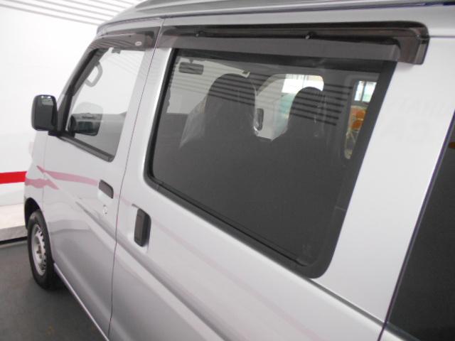 ハイゼットカーゴデラックス　４ＷＤ前後方録画ドライブレコーダー（社外品）装着車（福井県）の中古車