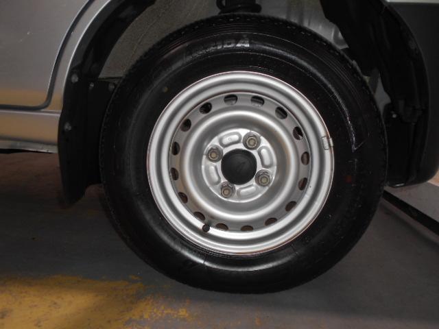 ハイゼットカーゴデラックス　４ＷＤ前後方録画ドライブレコーダー（社外品）装着車（福井県）の中古車