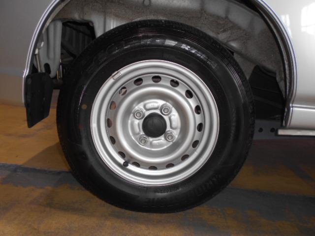 ハイゼットカーゴデラックス　４ＷＤ前後方録画ドライブレコーダー（社外品）装着車（福井県）の中古車