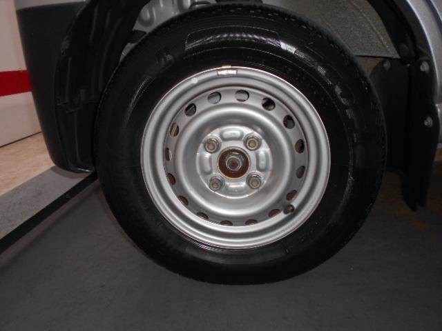 ハイゼットカーゴデラックス　４ＷＤ前後方録画ドライブレコーダー（社外品）装着車（福井県）の中古車