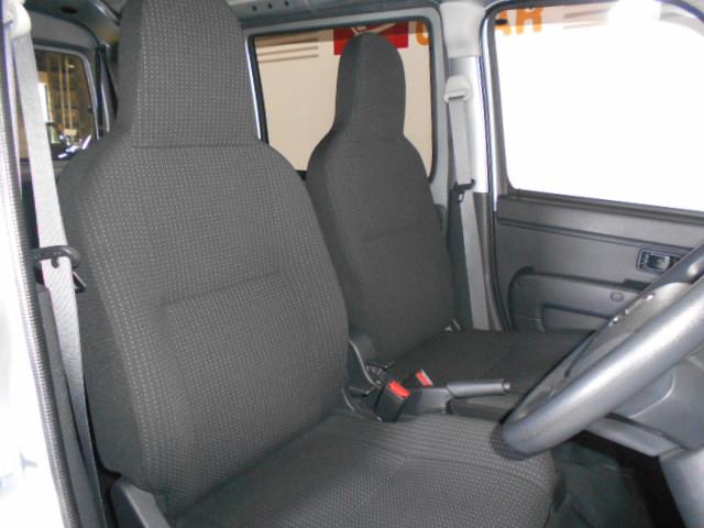 ハイゼットカーゴデラックス　４ＷＤ前後方録画ドライブレコーダー（社外品）装着車（福井県）の中古車